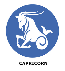 acclaim clipart: capricorn sign of the zodiac