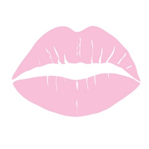 acclaim clipart: lipstick kiss