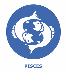 acclaim clipart: pisces fish sign of the zodiac