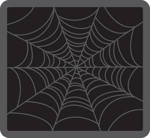 acclaim clipart: spider web