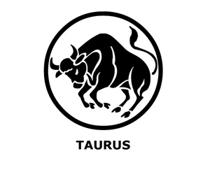 taurus the bull graphic